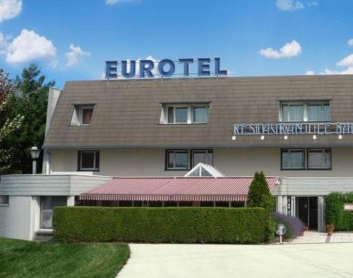Eurotel pet-friendly hotel Frotey-Les-Vesoul