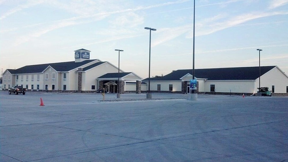 Cobblestone Hotel & Suites Broken Bow — Broken Bow — photo 2