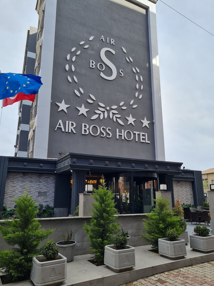 Air Boss Hotel