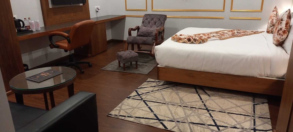 Hotel Park Square — Purnia — photo 3