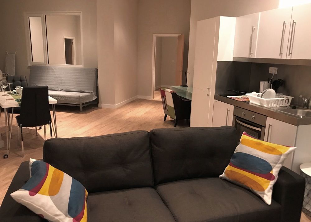 Milton Keynes Serviced Apartments — 4-Star Luxury Hotel in Milton Keynes, United Kingdom