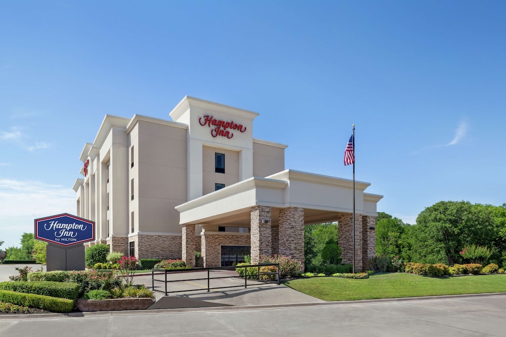Hampton Inn Sulphur Springs - photo 42