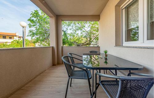 1 Bedroom Amazing Apartment In Vir — 4-Star Luxury Hotel in Vir, Croatia