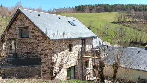 Le Loft - carbon neutral hotel in Barjac