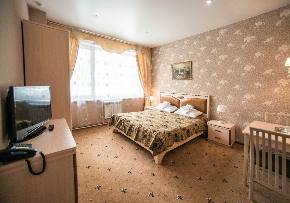 Avtor Hotel - last minute hotel in Moscow