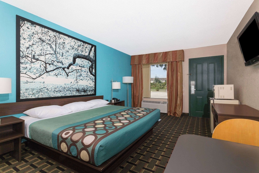 Super 8 by Wyndham Brunswick South I 95 - photo 6