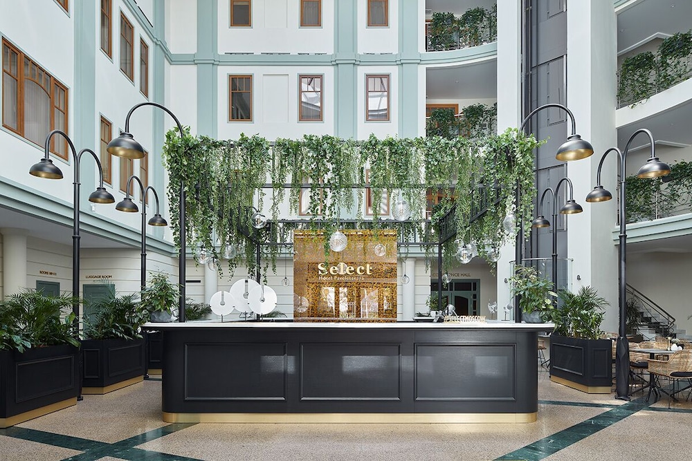 Select Hotel Paveletskaya - last minute hotel in Moscow