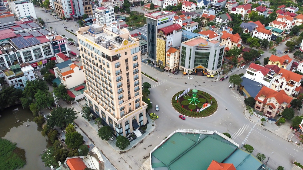 Imperial Hotel Lang Son in Lang Son, Vietnam