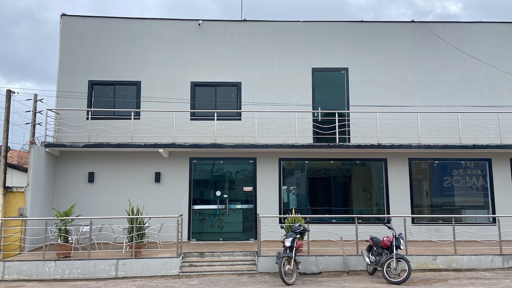 Pousada Ramilos by Easy Hotéis in Tiangua, Brasil