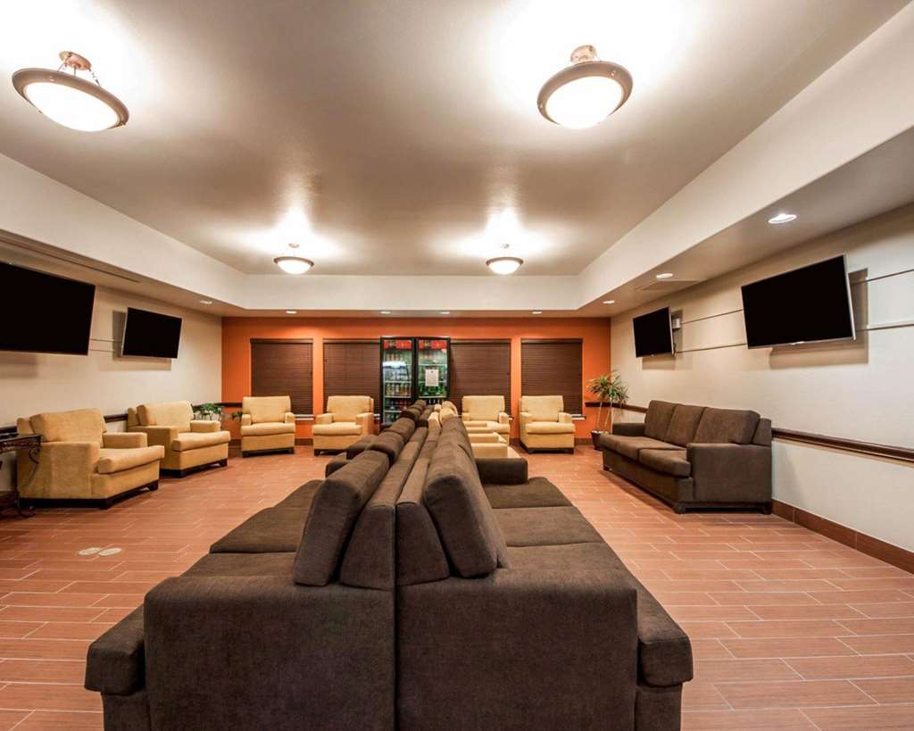 Sleep Inn & Suites Lawton Near Fort Sill - photo 30