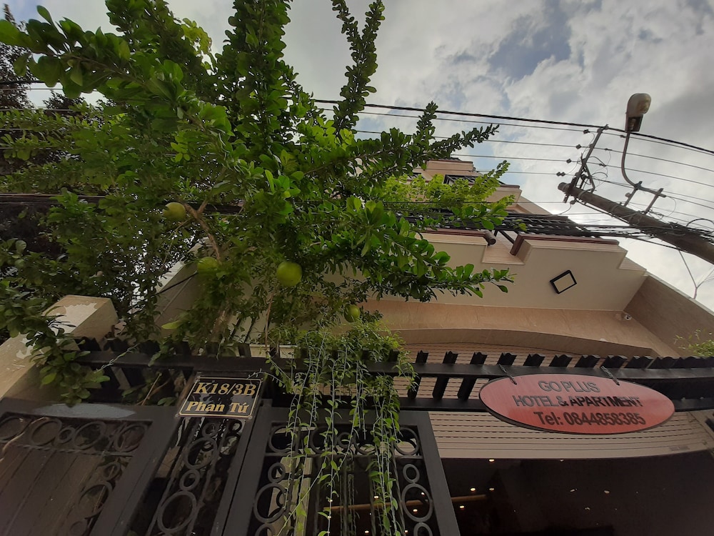 Goplus Hotel Apartment - last minute hotel in Da Nang