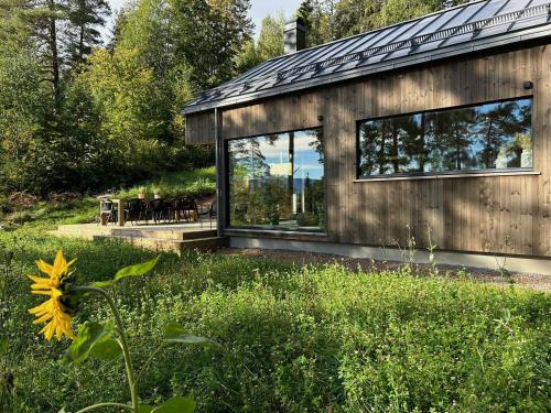 Tyristua - carbon neutral hotel in Unknown City