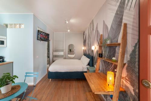 Prestige Apartment vicino Metro e Treno — 4-Star Luxury Hotel in Milan, Italy