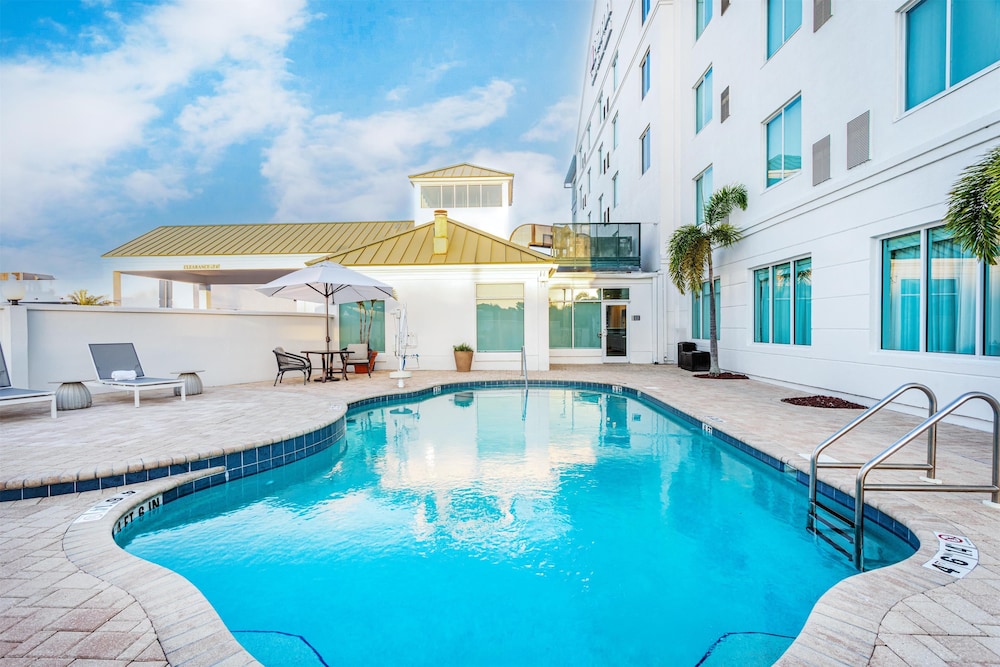 Hilton Garden Inn Tampa Northwest Oldsmar - photo 19