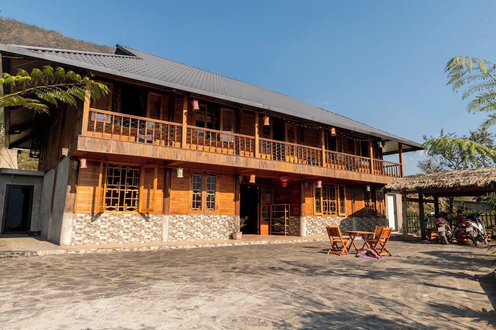 Hmong farmstay in Sa Pa, Vietnam