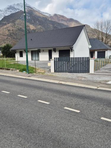 A Nouste - carbon neutral hotel in Laruns