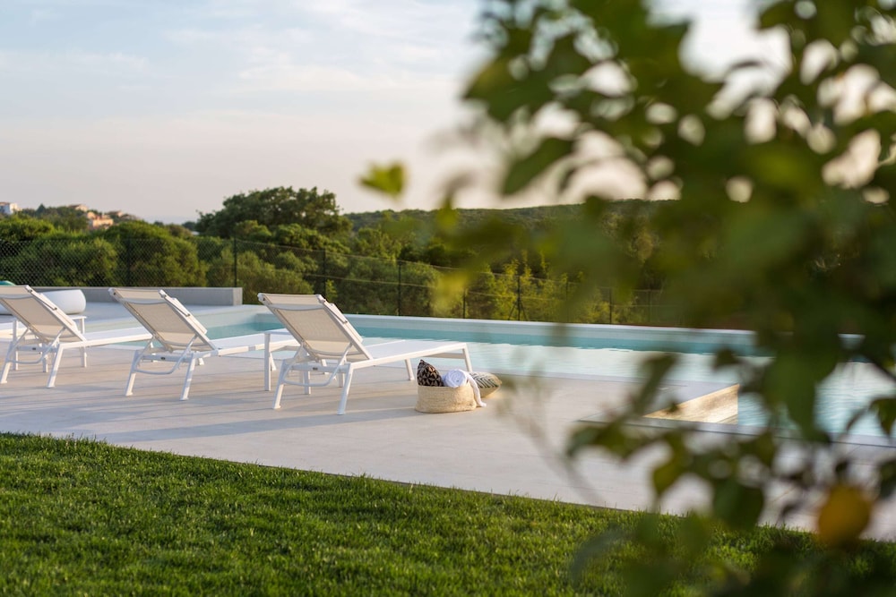 Luxury Villa Deluxe Pula with Private Pool in Pula Istria — 4-Star Luxury Hotel in Pula, Croatia