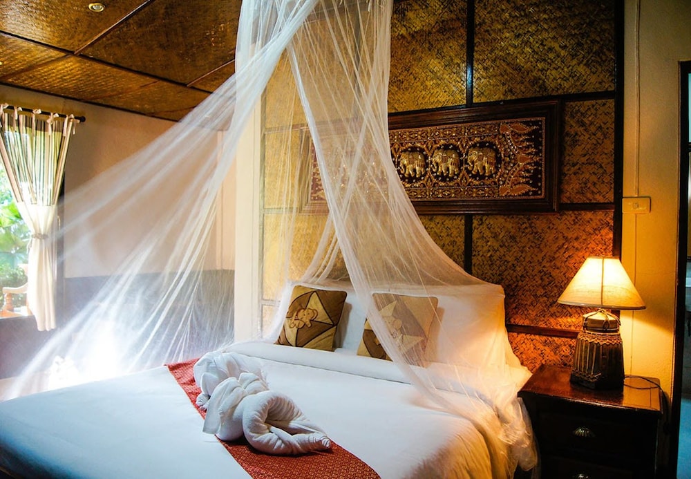 Marisa Resort & Spa Chiang Dao in Chiang Dao, Thailand