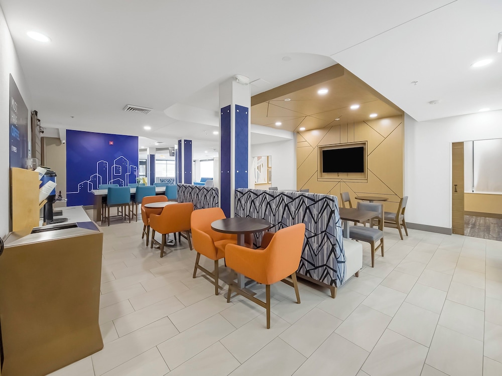 Holiday Inn Express Salt Lake City South Midvale by IHG - photo 37