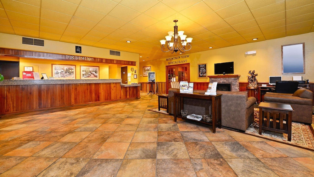 Magnuson Hotel Mountain View - photo 5