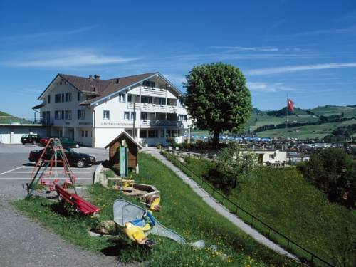 Hotel Freudenberg in Appenzell, Switzerland
