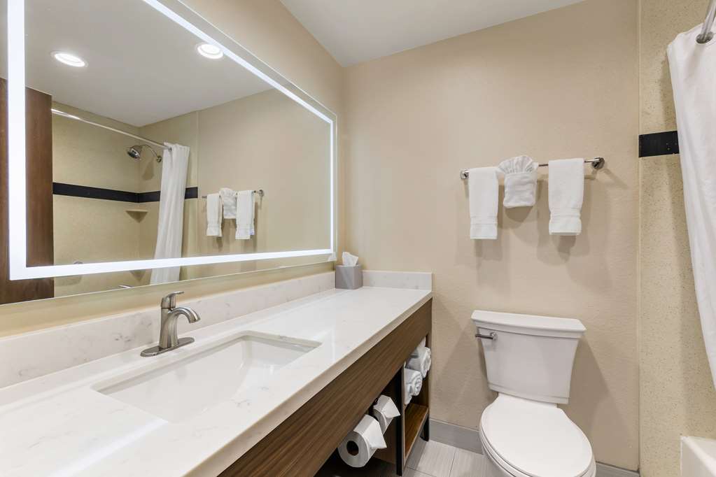 Best Western Plus Heritage Inn Ontario Rancho Cucamonga - photo 56