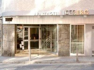 Aparthotel Iceberg SLU in Les Escaldes, Andorra