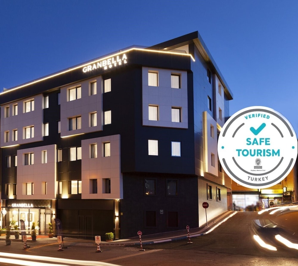 Granbella Hotel in Tekirdag, Turkey