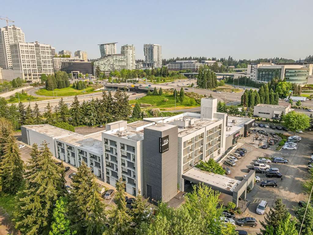 Hotel 116 A Coast Hotel Bellevue - featured photo