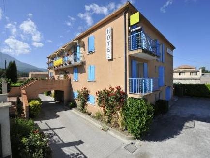 Hôtel Saint michel in Digne-Les-Bains, France