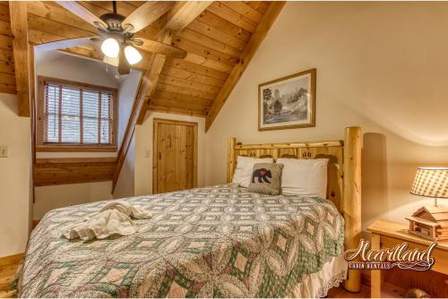 Heaven's Mountain Hideaway - photo 22