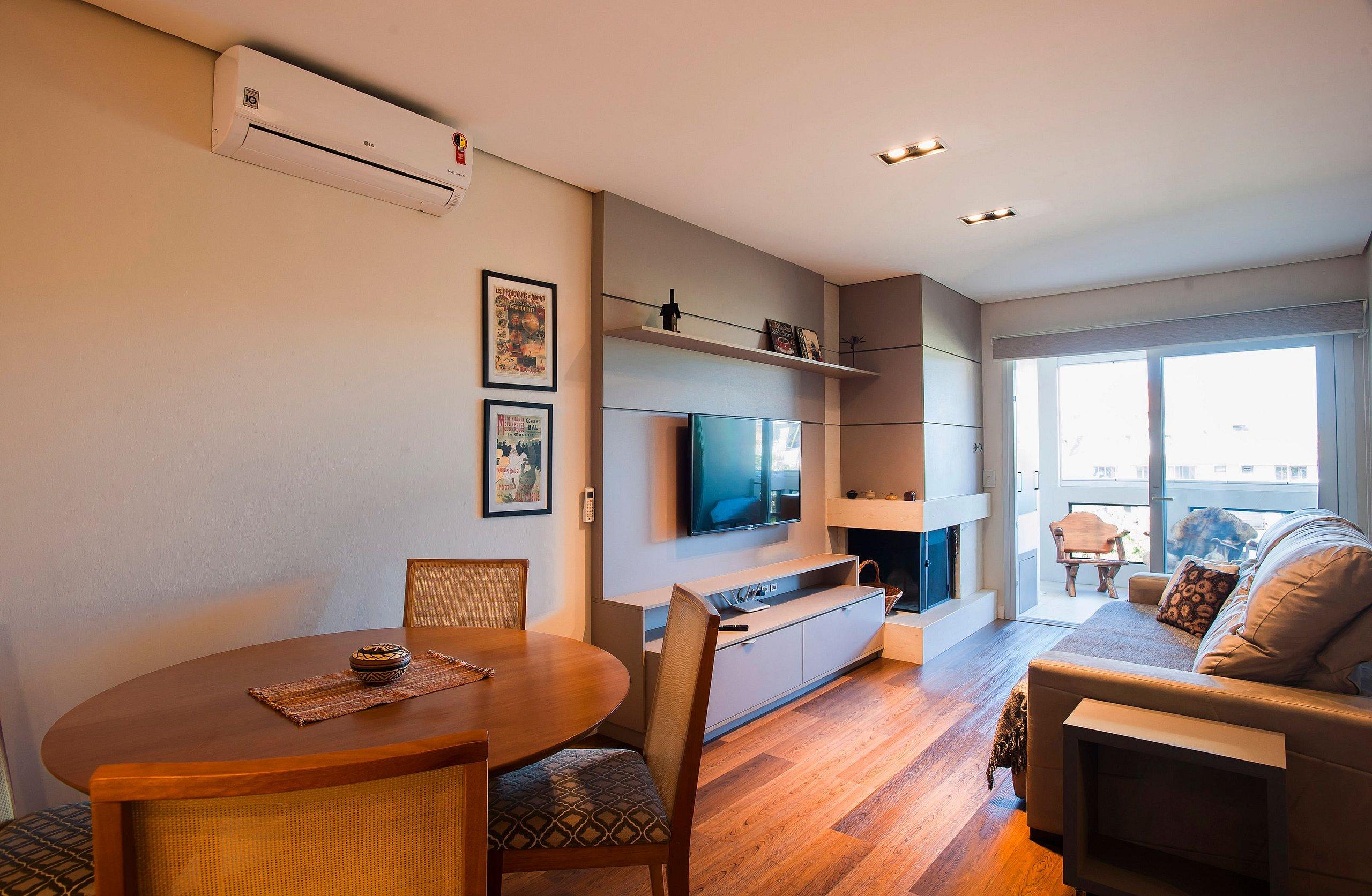 Apartamento Beluno 3 dorm Canela by Achei — 4-Star Luxury Hotel in Canela, Brasil