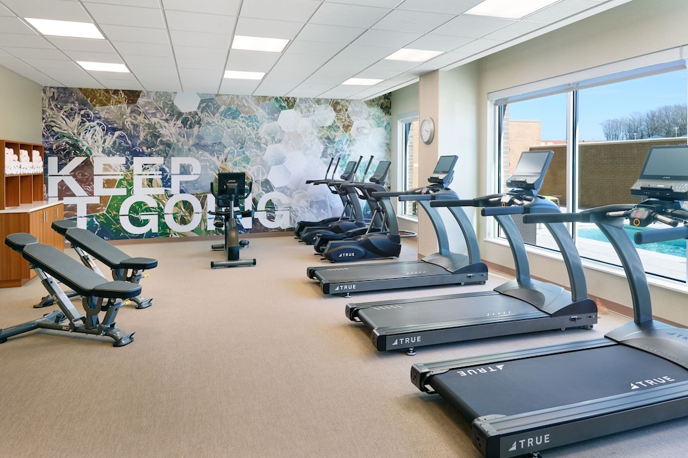 SpringHill Suites by Marriott Arlington TN - photo 13