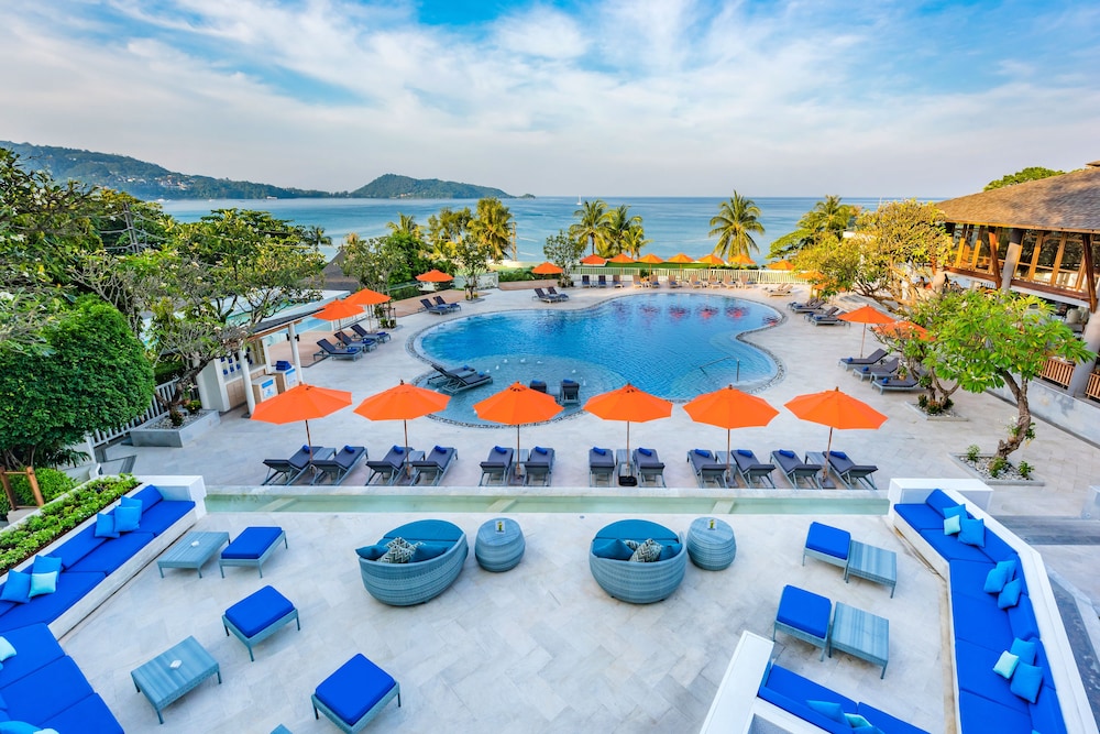 Diamond Cliff Resort & Spa Patong Beach in Phuket, Thailand