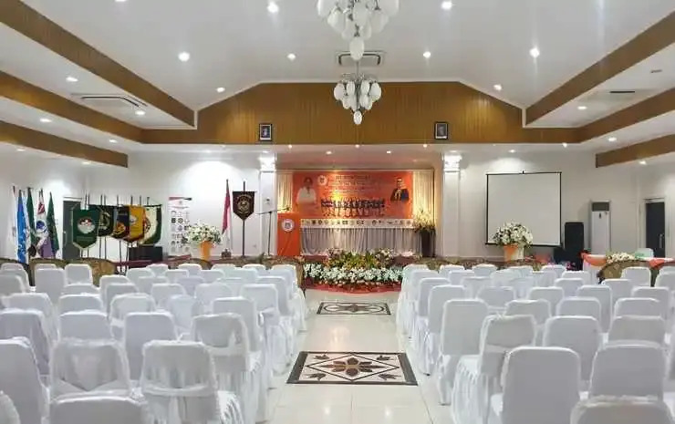 Mansinam Beach Resort in Manokwari, Indonesia