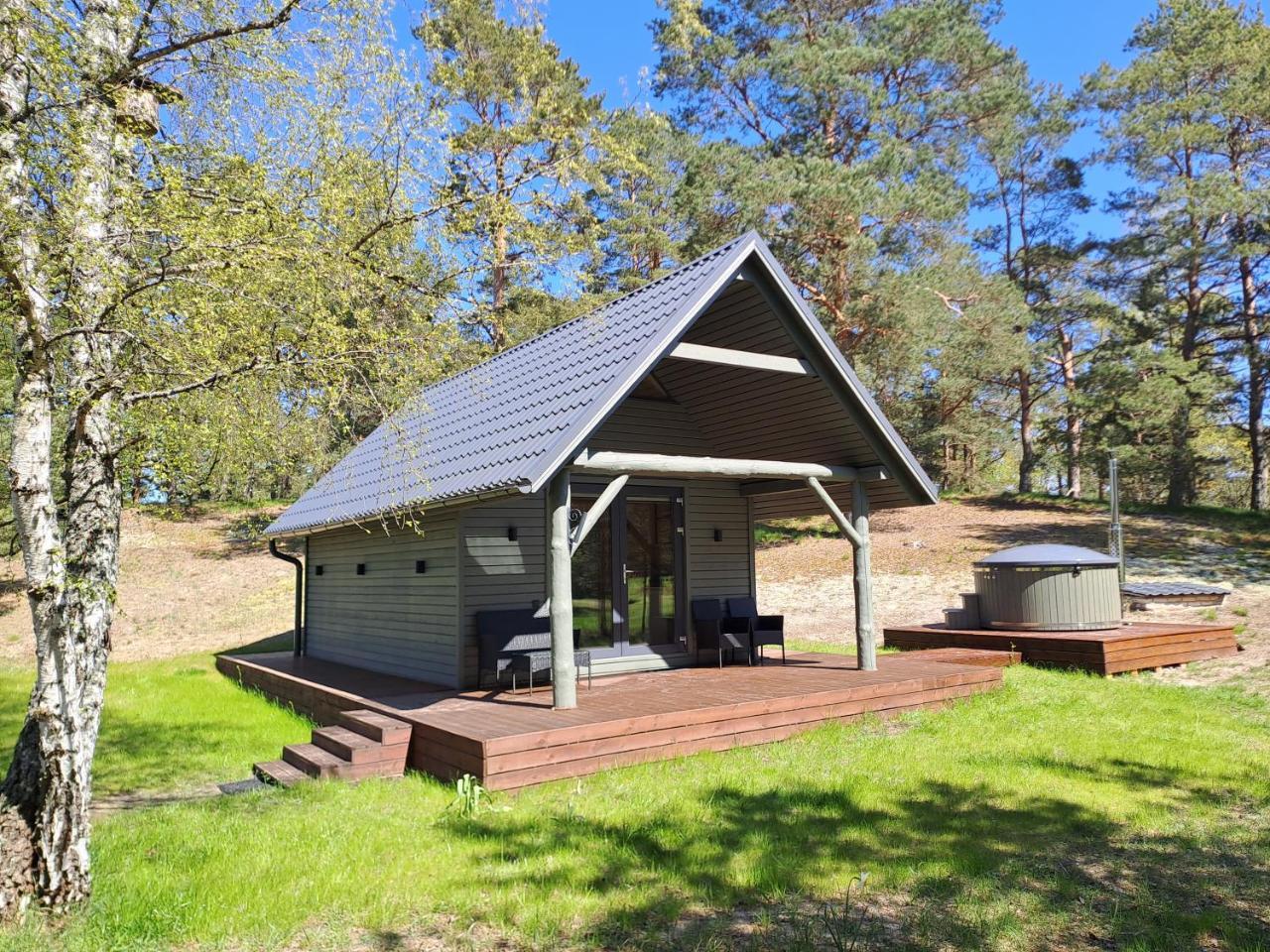 Brīvdienu māja Jaunzvīņas in Unknown City, Latvia