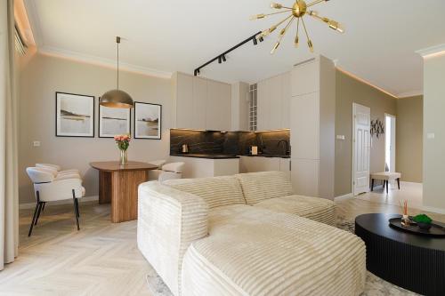 Holzera Prestige Apartment — 4-Star Luxury Hotel in Warsaw, Poland