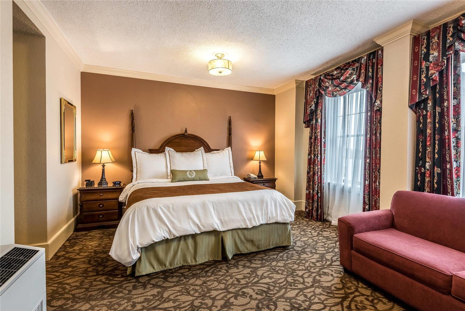 Hotel Bothwell Sedalia Central District an Ascend Collection Hotel - photo 40