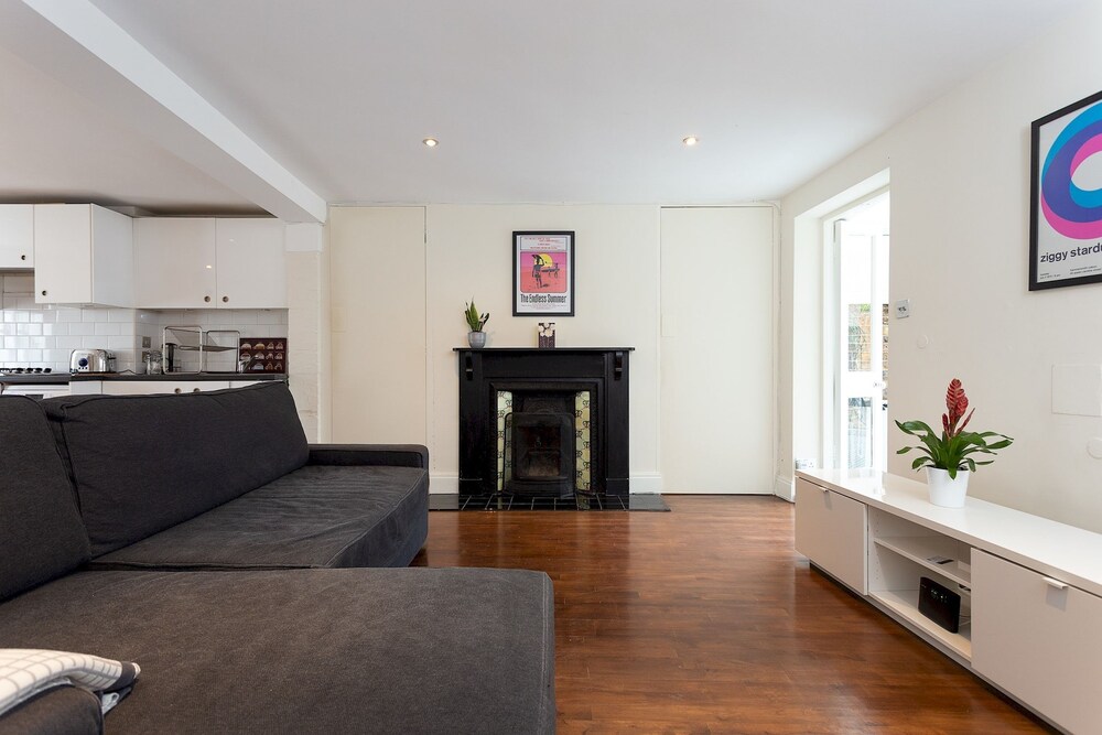 Clapham Delight - carbon neutral hotel in London