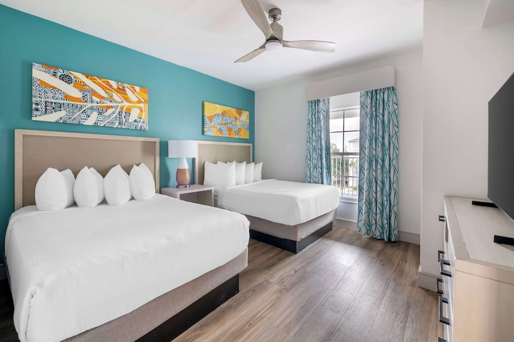 Hilton Vacation Club Aqua Sol Orlando West - photo 15