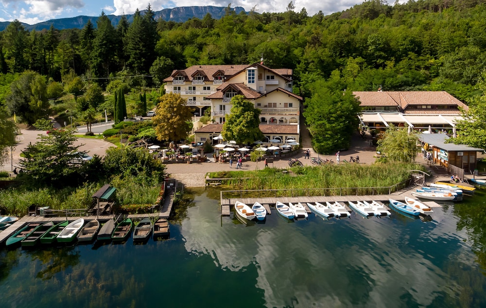 Seehotel Sparer — hotel in San Michele