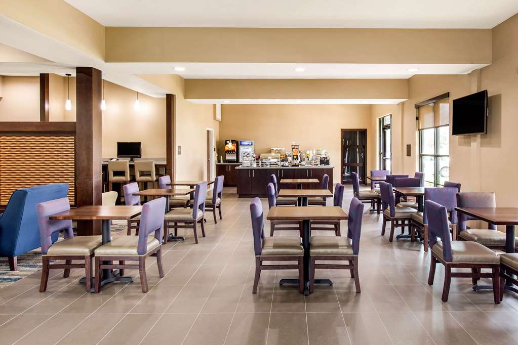 Comfort Suites South Austin - photo 31