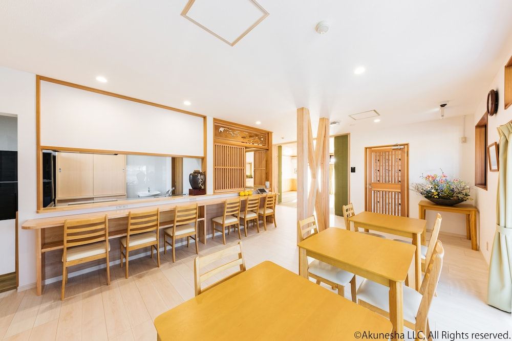 Oyado Midokoi - carbon neutral hotel in Akune