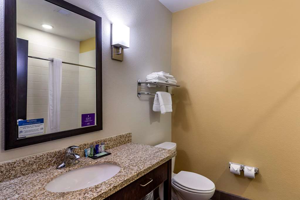 Sleep Inn & Suites Miles City I 94 - photo 16