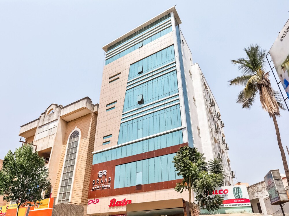 Oyo 40762 Sr Grand — Nellore