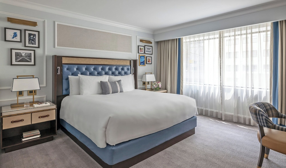 The Langham Boston - photo 36