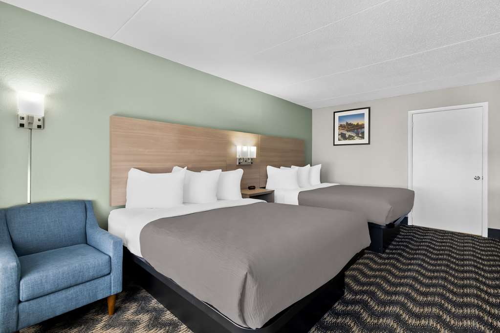 Quality Inn Nashville Opryland Area - photo 29