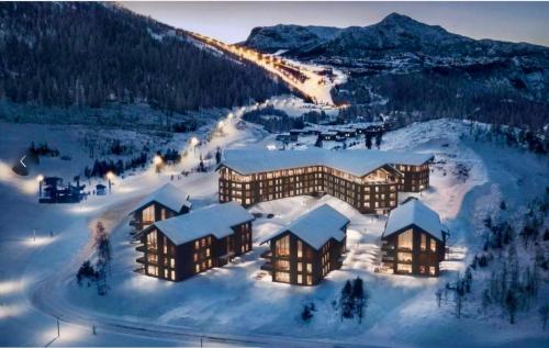 Leiligheter på Fyri Resort Hemsedal — hotel in Hemsedal