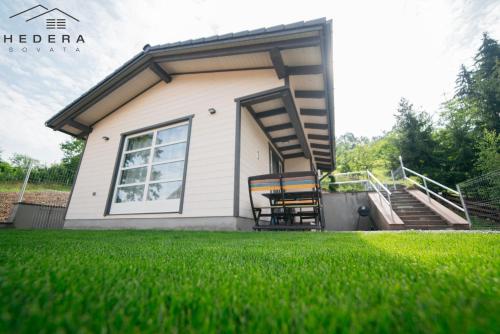 Hedera Sovata in Sovata, Romania