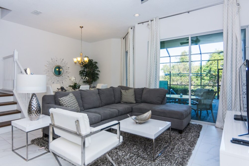Festival Resort 450 Five Bedroom Townhome with Private Plunge Pool - photo 18